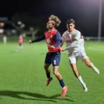 James Fuller - Fencibles United AFC vs Auckland FC Reserves - New Zealand Dettol Northern League 2026
