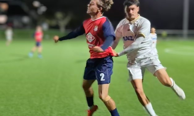 Fencibles United vs. Auckland FC Reserves | What an ending!