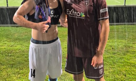 Photos of OFC Pro League Players – North Harbour Stadium