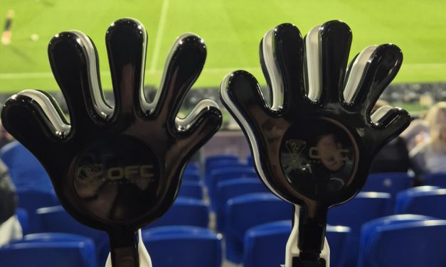 OFC Pro League Semi-Finals 2026