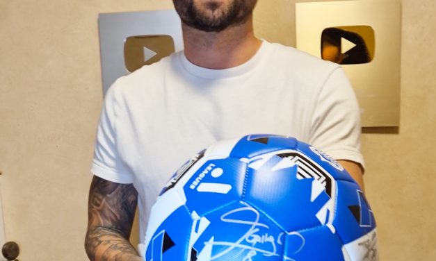 Auckland FC GIVEAWAY – Two Signed Footballs