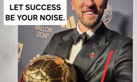2026 Ballon d’Or Winner – Harry Kane